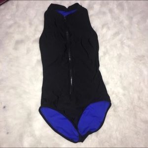 Women's One Piece Bathing Suit